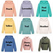 Load image into Gallery viewer, Little Surfer - Pullover Hoody