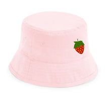 Load image into Gallery viewer, The Sun Hat - Strawberry