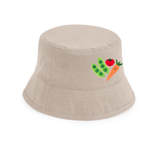 Load image into Gallery viewer, The Sun Hat - Veggies