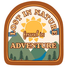 Load image into Gallery viewer, Lost In Nature - Adult Hoody