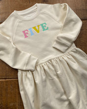 Load image into Gallery viewer, Colourful Birthday - Dress