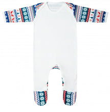 Load image into Gallery viewer, My First Christmas - Baby Vest