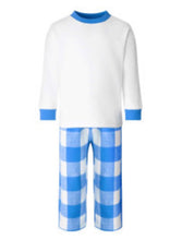 Load image into Gallery viewer, Checked Pyjamas - Choose your Design