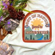 Load image into Gallery viewer, Lost In Nature - Tshirt