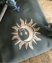 Load image into Gallery viewer, Sun Moon & Stars - Adult Hoody