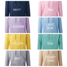 Load image into Gallery viewer, Brave Kind Wild - Adult Hoody