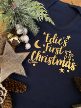 Load image into Gallery viewer, My First Christmas - Baby Vest