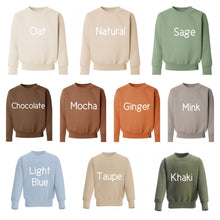 Load image into Gallery viewer, We Belong - Sweater