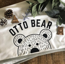 Load image into Gallery viewer, Bear Blanket - Personalised