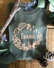 Load image into Gallery viewer, Autumn Leaves Sweater