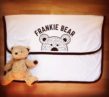 Load image into Gallery viewer, Bear Blanket - Personalised