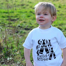 Load image into Gallery viewer, Wild & Free - Top