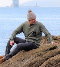 Load image into Gallery viewer, Seek Adventure - Adult Sweater