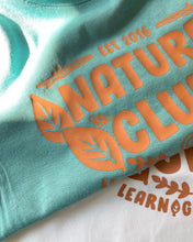 Load image into Gallery viewer, Nature Club - Tshirt