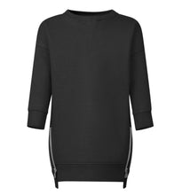 Load image into Gallery viewer, Heart - Cosy Sweater Dress