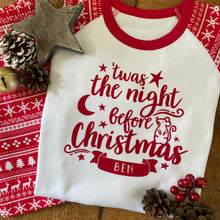 Load image into Gallery viewer, Fairisle Style Pyjamas - Choose your Design