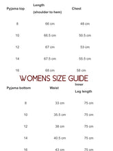 Load image into Gallery viewer, Fairisle Style Pyjamas - Choose your Design
