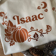 Load image into Gallery viewer, Pumpkin Leaves - Tshirt