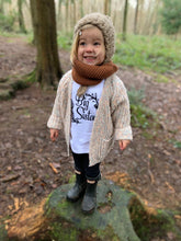 Load image into Gallery viewer, Big/ Little Sister/Brother Spring Leaf - Top