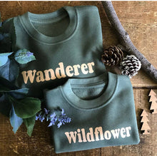 Load image into Gallery viewer, One Word - Adult Sweater