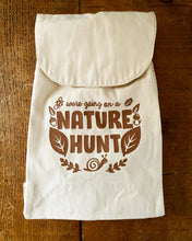 Load image into Gallery viewer, Nature Hunt Backpack