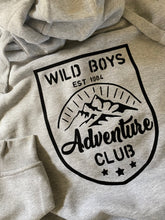 Load image into Gallery viewer, Wild Adventure Club - Adult Hoody