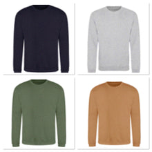 Load image into Gallery viewer, Wilderness Camp - Adult Sweater
