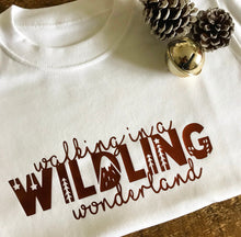 Load image into Gallery viewer, Wildling Wonderland - Top