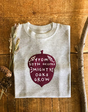 Load image into Gallery viewer, Mighty oak - Big Kids Top