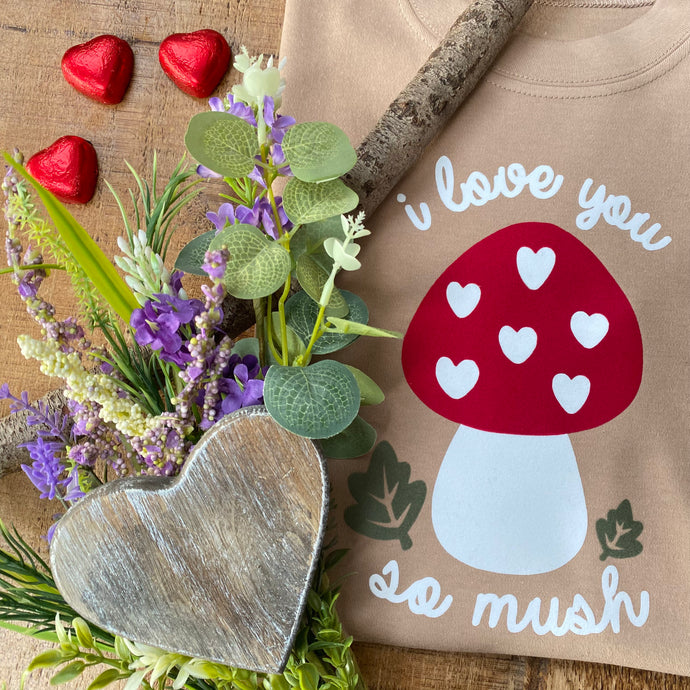So Mush - Sweater