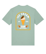Load image into Gallery viewer, Ice Cream Club - Kids Tshirt
