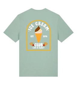 Ice Cream Club - Kids Tshirt