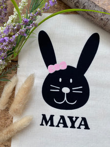 Bow Bunny Treat Bag