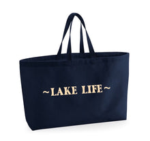 Load image into Gallery viewer, Lake Life  - Oversized Bag
