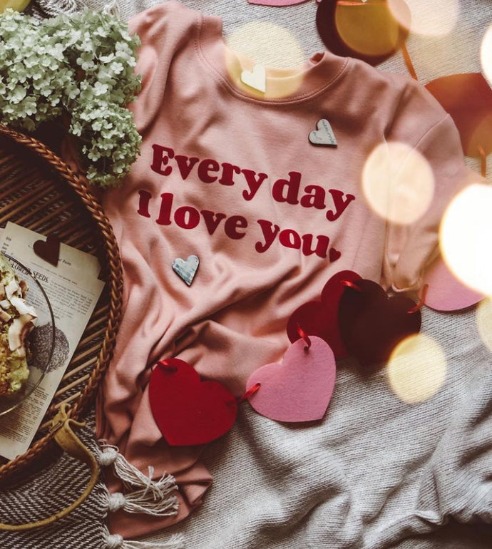 Every Day - Tshirt 2