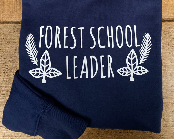 Forest School Leader - Adult Tshirt