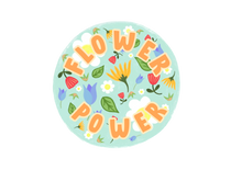 Load image into Gallery viewer, Flower Power - Dungarees
