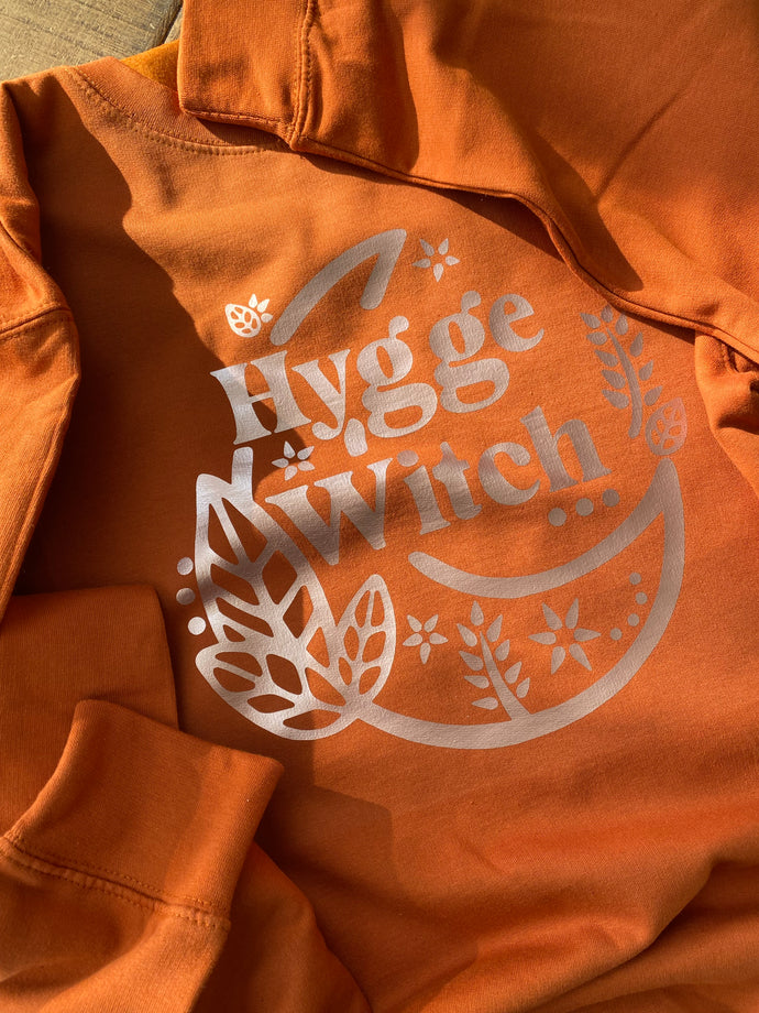 Hygge Witch - Adult Sweater