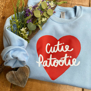 Cutie Patootie - Sweater