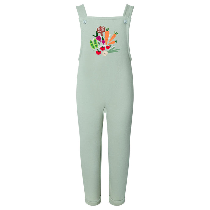 Veggie Patch - Dungarees
