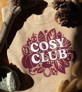 Cosy Club - Adult Sweater