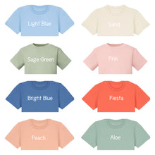 Load image into Gallery viewer, Ice Cream Club - Kids Tshirt
