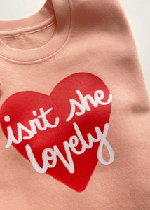 Isn't She Lovely - Tshirt