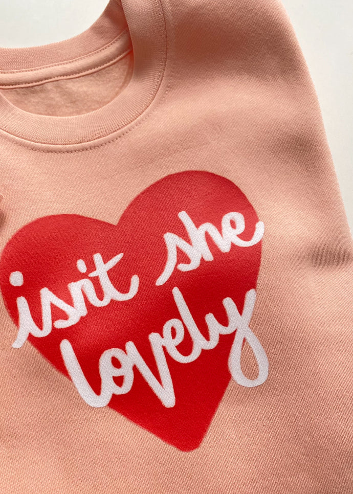 Isn't She Lovely - Tshirt