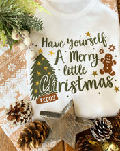 Load image into Gallery viewer, Natural Fairisle Pyjamas - Personalised
