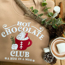 Load image into Gallery viewer, Hot Chocolate Club - Sweater
