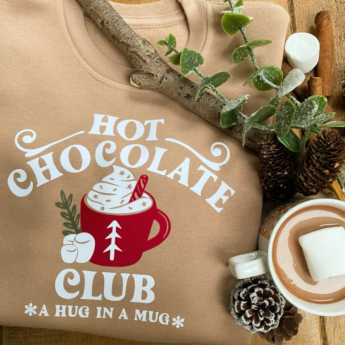 Hot Chocolate Club - Sweater