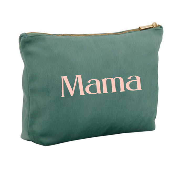 Large Personalised Accessories Bag