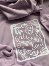 Load image into Gallery viewer, Salty Soul- Adult Hoody
