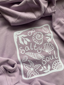 Salty Soul- Adult Hoody